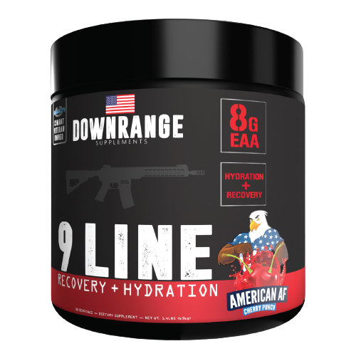 Downrange Supplements | 9 Line