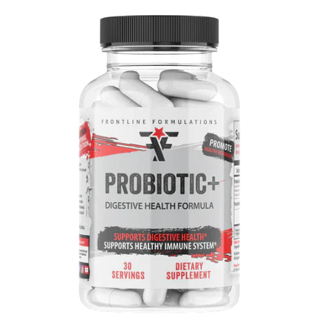 Frontline Formulations | Probiotic +