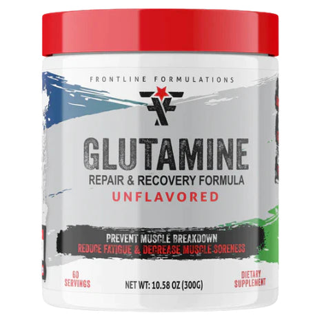 Frontline Formulations | Glutamine