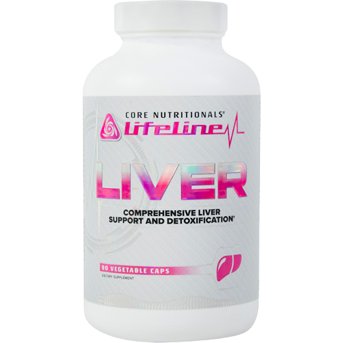 Core Nutritionals | Liver Support