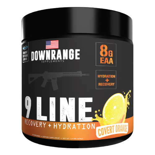 Downrange Supplements | 9 Line