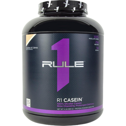 Rule One Proteins | Casein